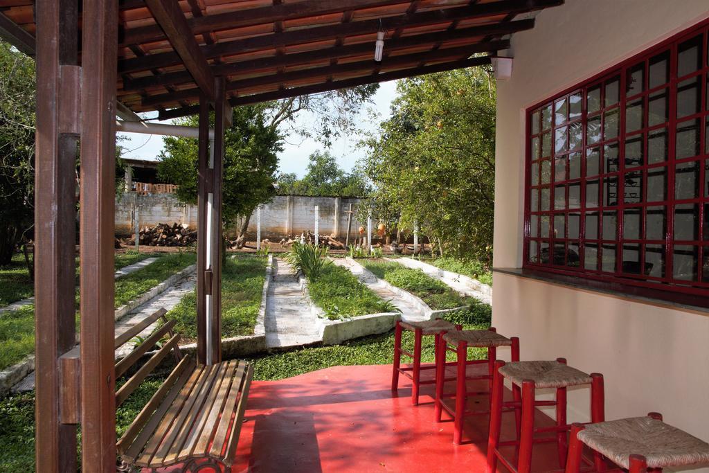 Sitio Estrada Real De Tirandentes Βίλα Santa Cruz de Minas Εξωτερικό φωτογραφία